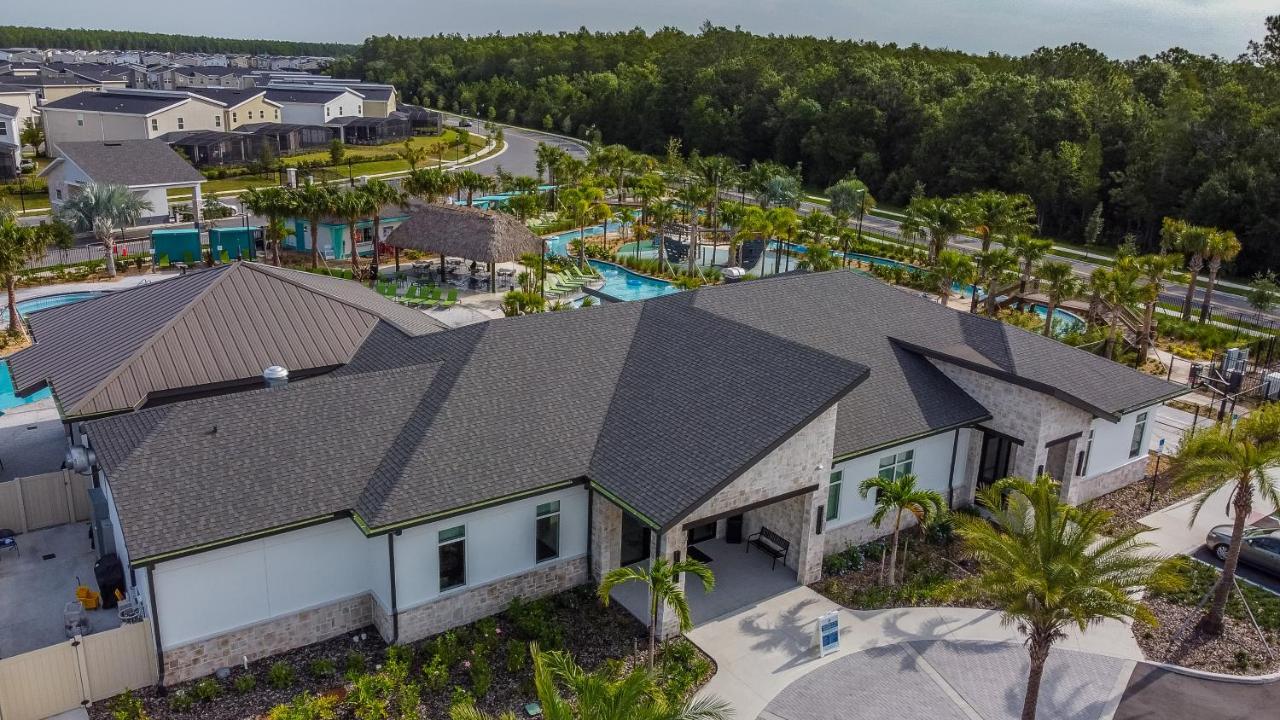 Brand New Townhouse-Storey Lake Villa Kissimmee Exterior foto
