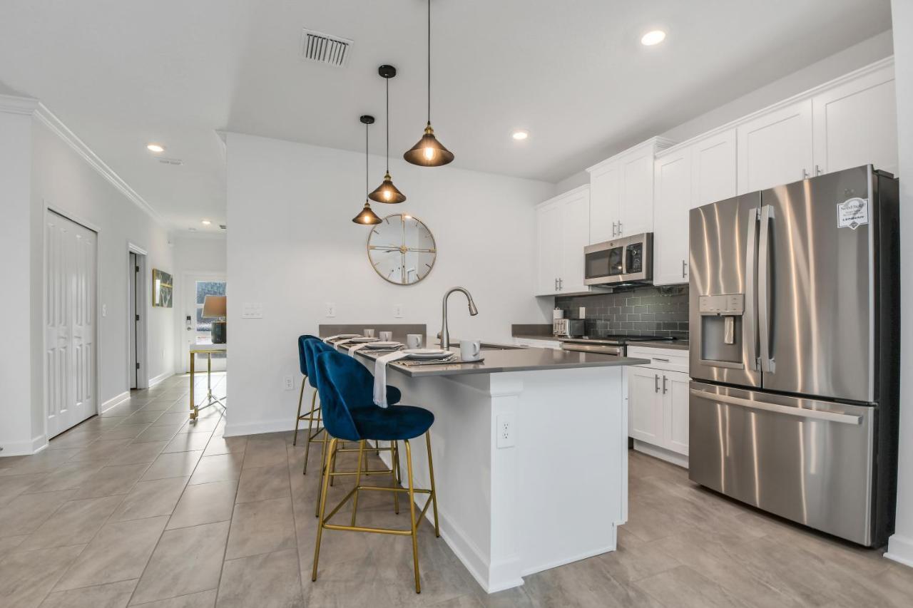 Brand New Townhouse-Storey Lake Villa Kissimmee Exterior foto