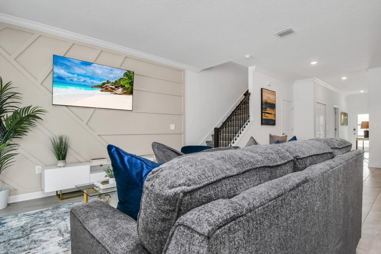 Brand New Townhouse-Storey Lake Villa Kissimmee Exterior foto