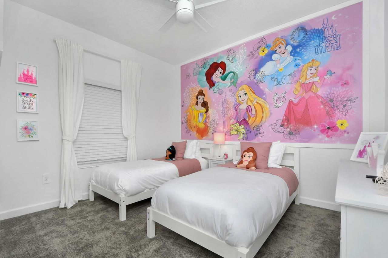 Brand New Townhouse-Storey Lake Villa Kissimmee Exterior foto